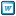 word icon