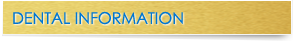 dental information