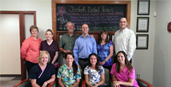 Jostock Dental Staff